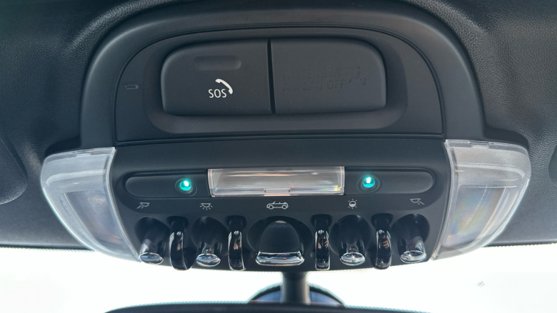 MINI Convertible 1.5 Cooper Sport 2dr Petrol Convertible